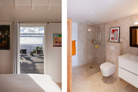 VILLA OCEANE BEDROOM2 3