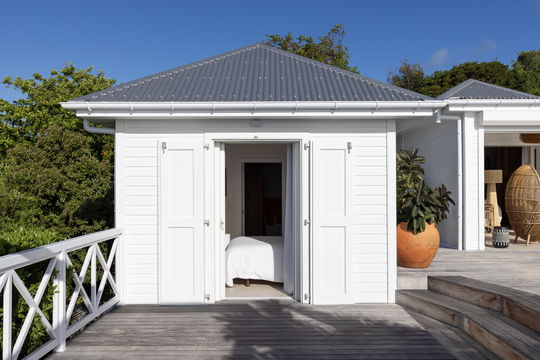 VILLA OCEANE BEDROOM2 4