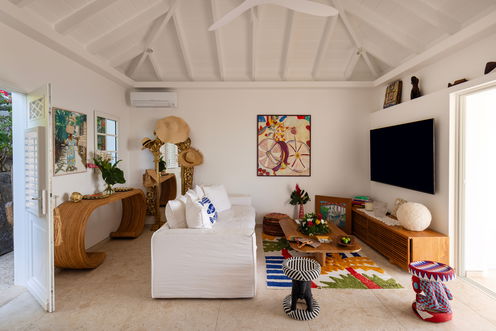 VILLA OCEANE LIVING AREA 1