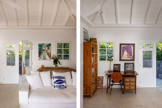 VILLA OCEANE LIVING AREA 2