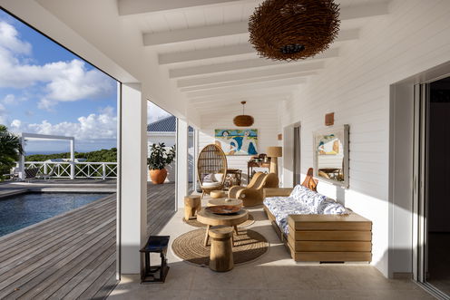 VILLA OCEANE LIVING AREA 3