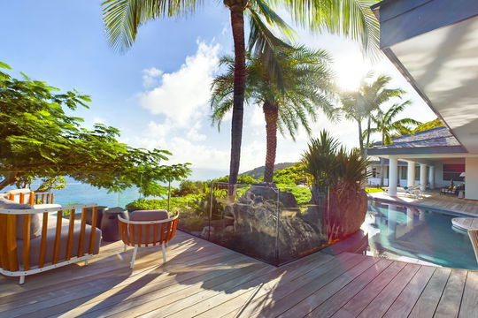 VILLA AMITIÉ BEDROOM1 6