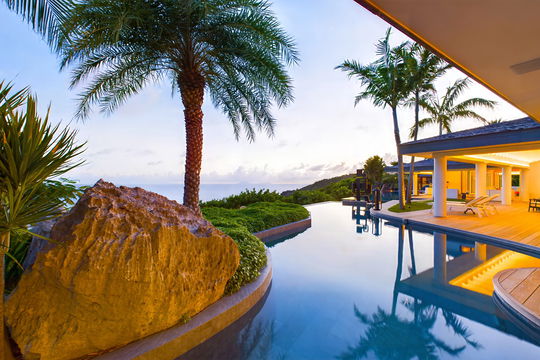 VILLA AMITIÉ BEDROOM1 7