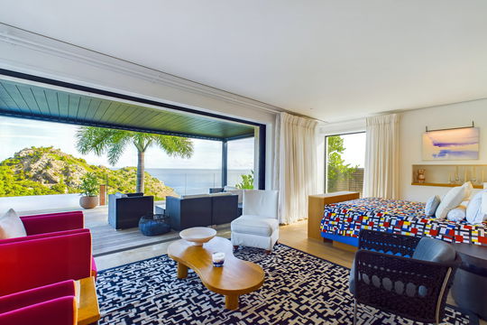 VILLA AMITIÉ BEDROOM3 1