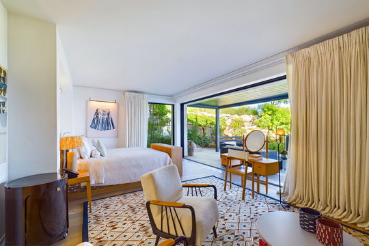 VILLA AMITIÉ BEDROOM4 1