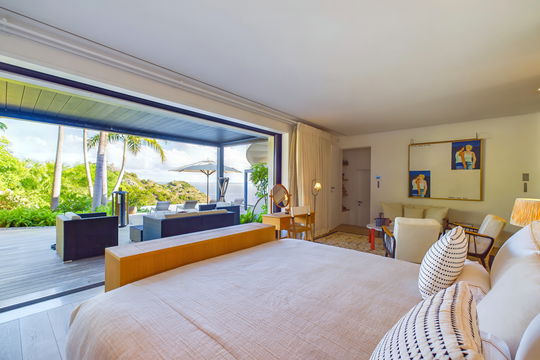 VILLA AMITIÉ BEDROOM4 2