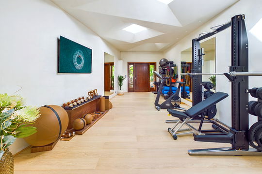 VILLA AMITIÉ FITNESS AREA 2