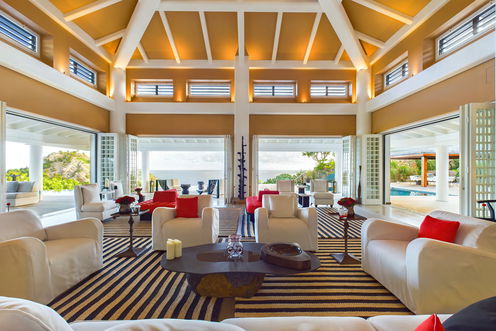 VILLA AMITIÉ LIVING AREA 1