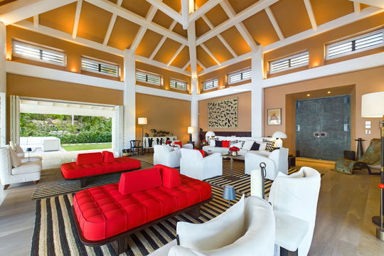 VILLA AMITIÉ LIVING AREA 2