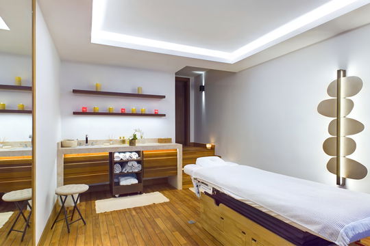 VILLA AMITIÉ MASSAGE ROOM 1