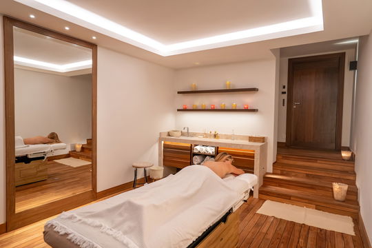 VILLA AMITIÉ MASSAGE ROOM 2