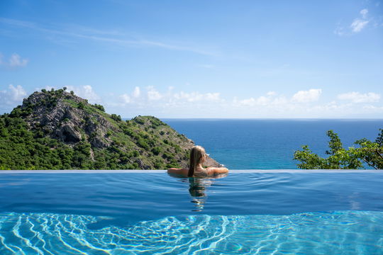 VILLA AMITIÉ POOL & TERRACE 1