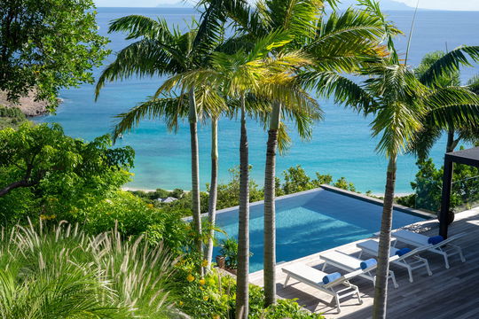 VILLA AMITIÉ POOL & TERRACE 5
