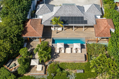 VILLA AHAVA AERIAL VIEWS 1