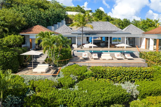 VILLA AHAVA AERIAL VIEWS 4