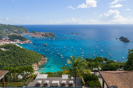 VILLA AHAVA AERIAL VIEWS 6