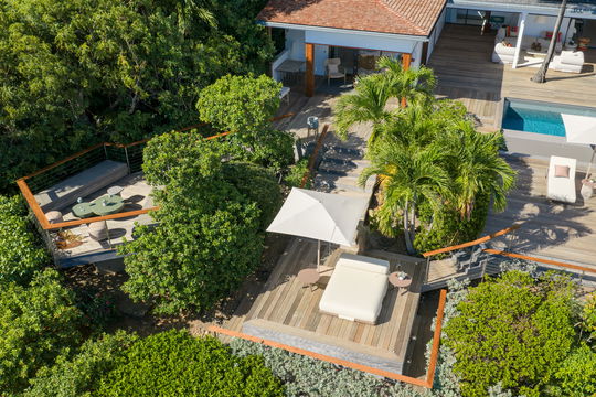 VILLA AHAVA AERIAL VIEWS 7