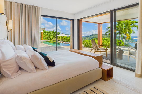 VILLA AHAVA BEDROOM1 1