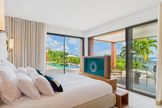 VILLA AHAVA BEDROOM1 2