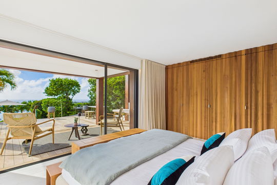 VILLA AHAVA BEDROOM1 3