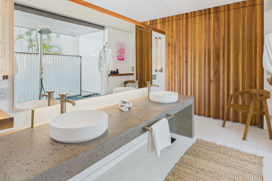 VILLA AHAVA BEDROOM1 5