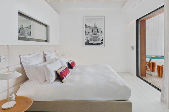 VILLA AHAVA BEDROOM2 2