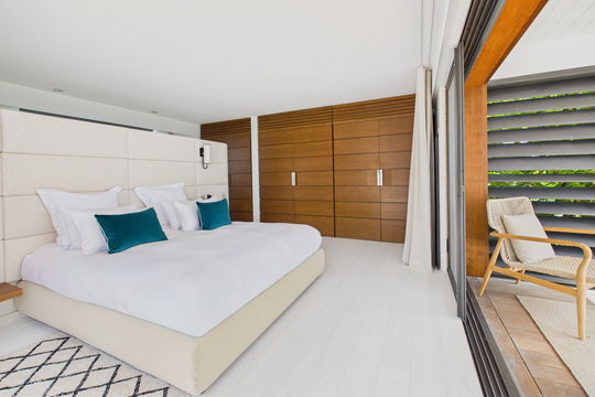 VILLA AHAVA BEDROOM4 2