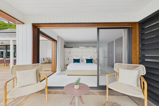 VILLA AHAVA BEDROOM4 3