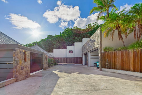 VILLA AHAVA FITNESS AREA 1