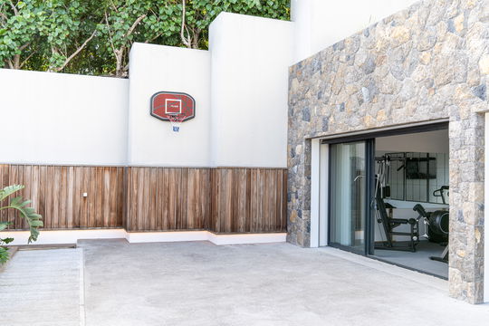 VILLA AHAVA FITNESS AREA 2