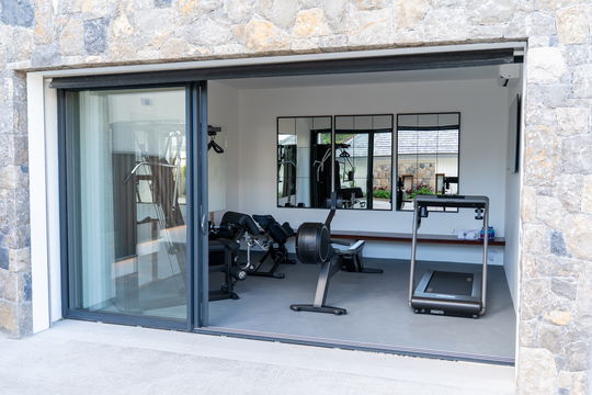 VILLA AHAVA FITNESS AREA 3