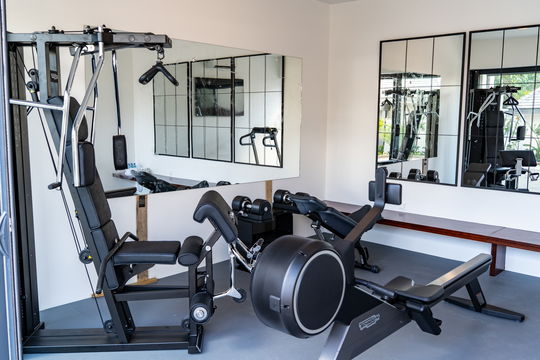 VILLA AHAVA FITNESS AREA 4