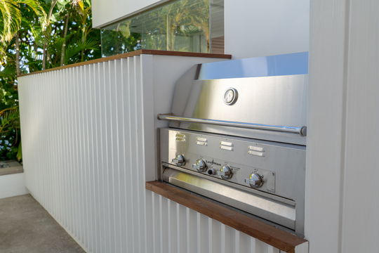 VILLA AHAVA KITCHEN & DINING AREA 3