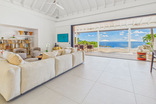 VILLA AHAVA LIVING AREA 2