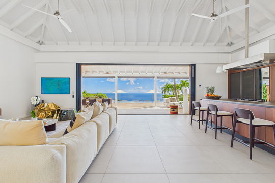 VILLA AHAVA LIVING AREA 3