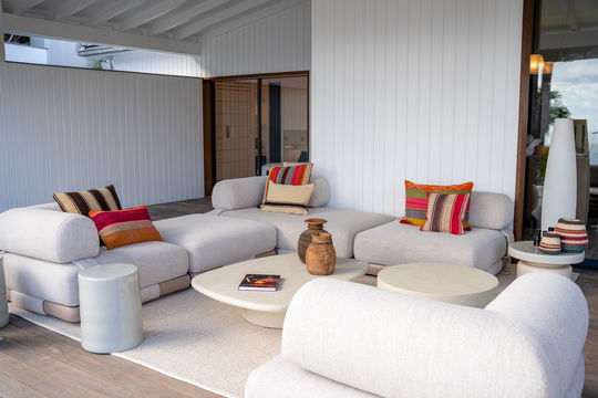 VILLA AHAVA LIVING AREA 6