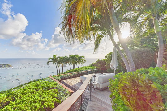 VILLA AHAVA OUTDOORS 11