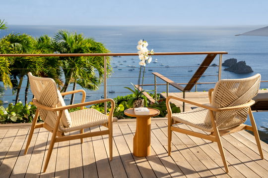 VILLA AHAVA OUTDOORS 4