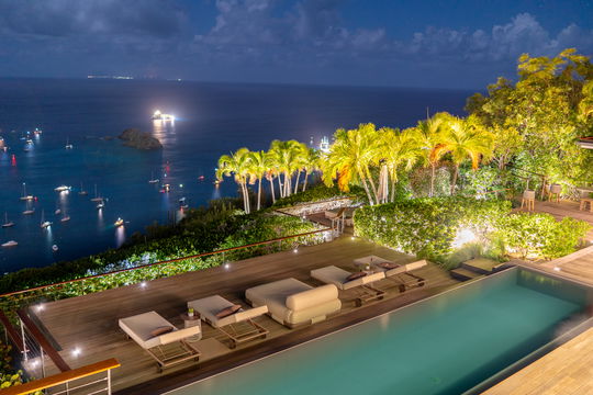 VILLA AHAVA POOL & TERRACE 10