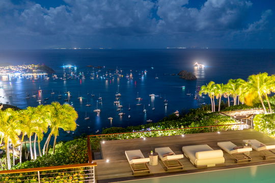 VILLA AHAVA POOL & TERRACE 11