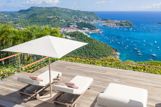 VILLA AHAVA POOL & TERRACE 2