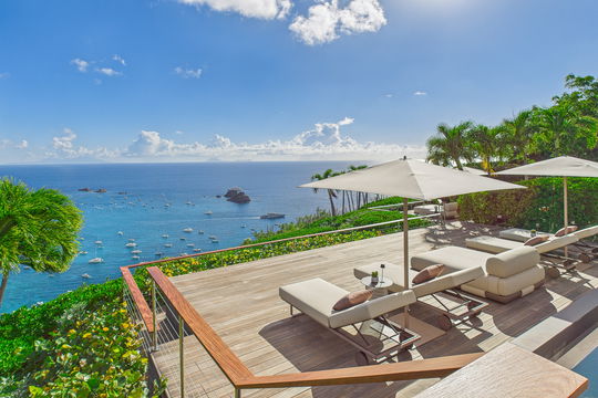 VILLA AHAVA POOL & TERRACE 4