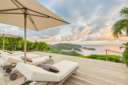 VILLA AHAVA POOL & TERRACE 7