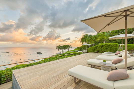 VILLA AHAVA POOL & TERRACE 8