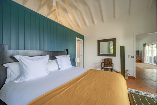 VILLA POLO BEDROOM2 3