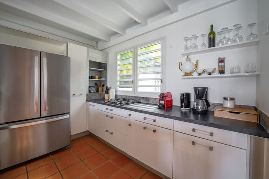 VILLA POLO KITCHEN & DINING AREA 6