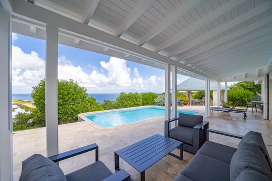 VILLA POLO LIVING AREA 4