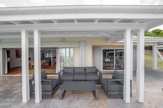 VILLA POLO LIVING AREA 5