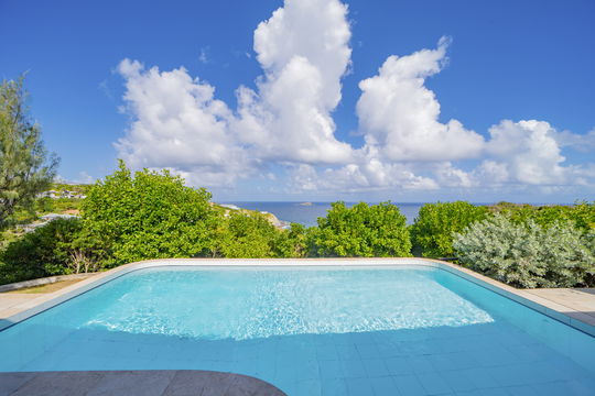 VILLA POLO POOL & TERRACE 1