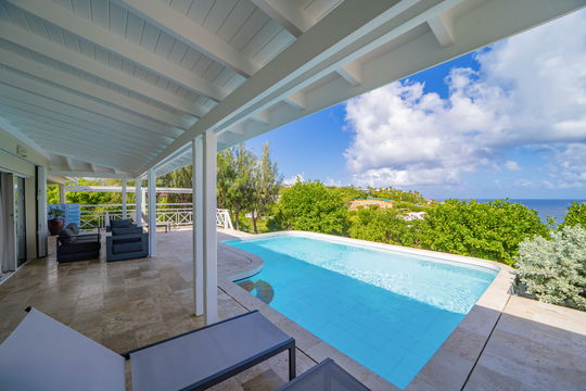 VILLA POLO POOL & TERRACE 3